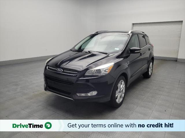 used 2016 Ford Escape car, priced at $14,295