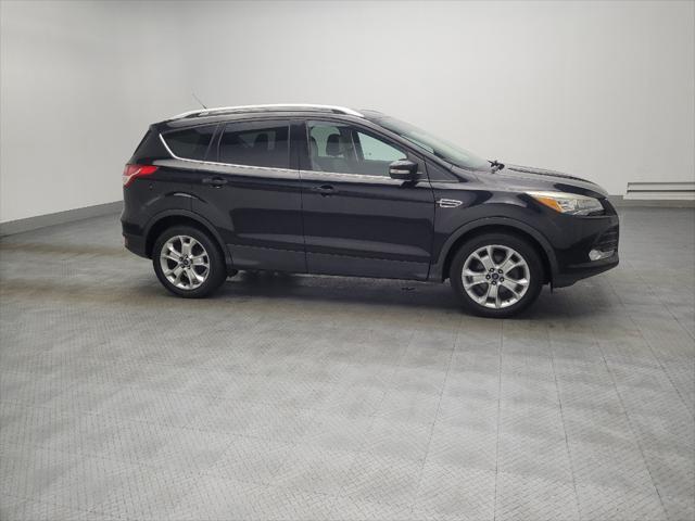 used 2016 Ford Escape car, priced at $14,295