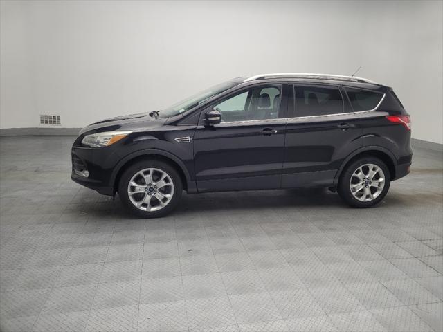 used 2016 Ford Escape car, priced at $14,295