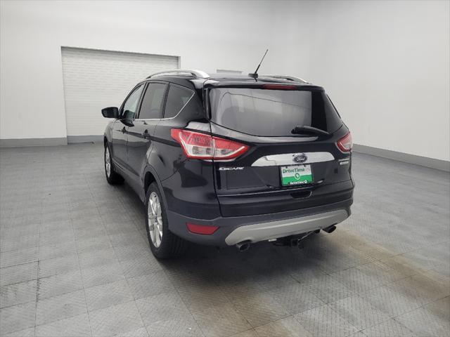 used 2016 Ford Escape car, priced at $14,295