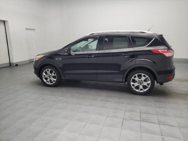 used 2016 Ford Escape car, priced at $14,295