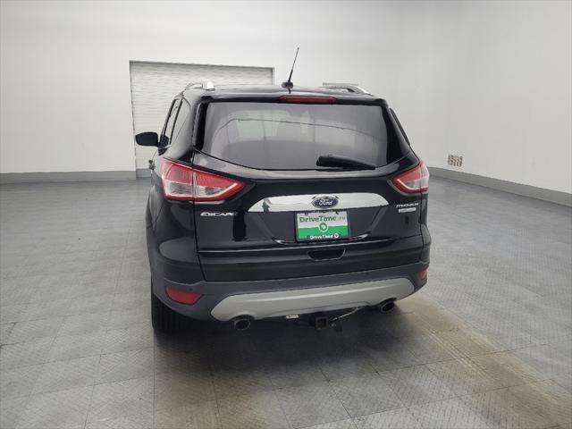 used 2016 Ford Escape car, priced at $14,295