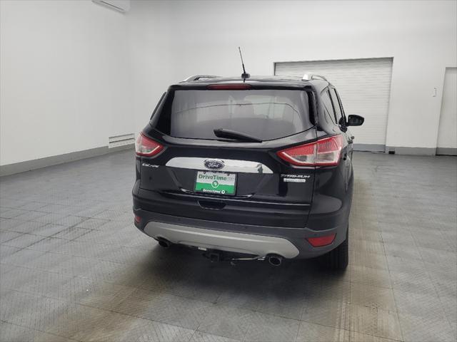 used 2016 Ford Escape car, priced at $14,295