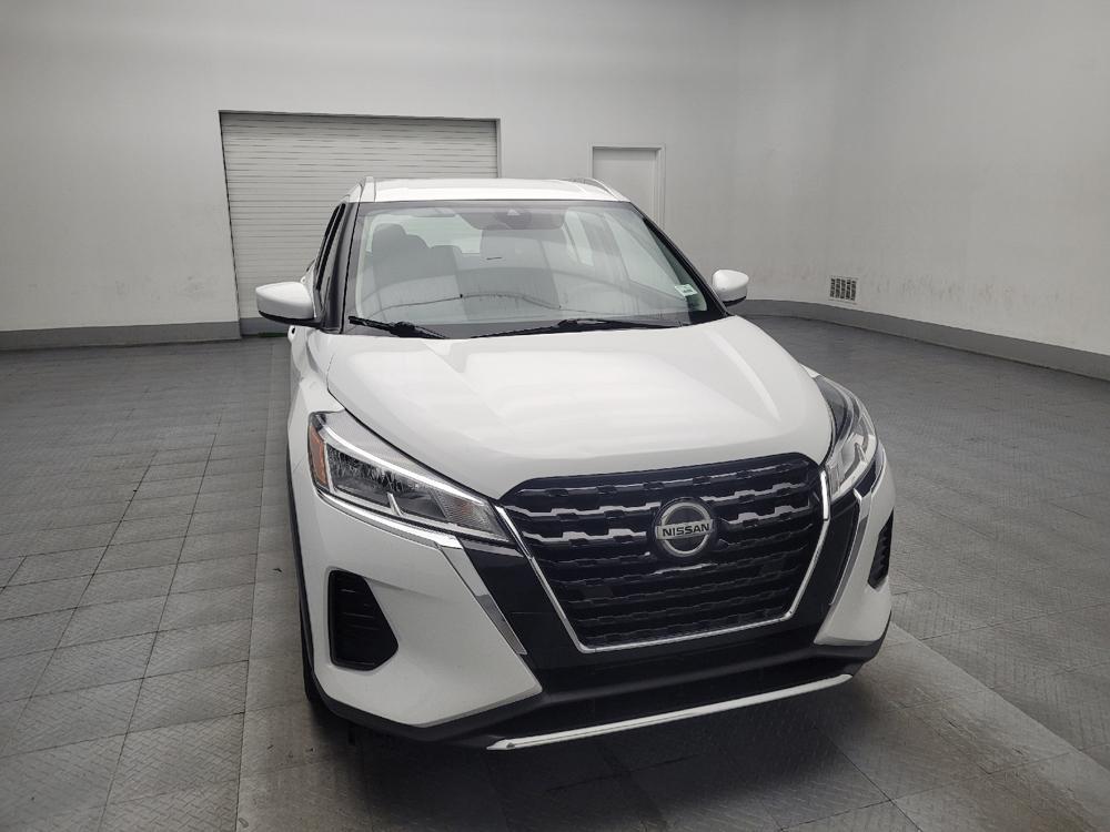 used 2021 Nissan Kicks car, priced at $16,095
