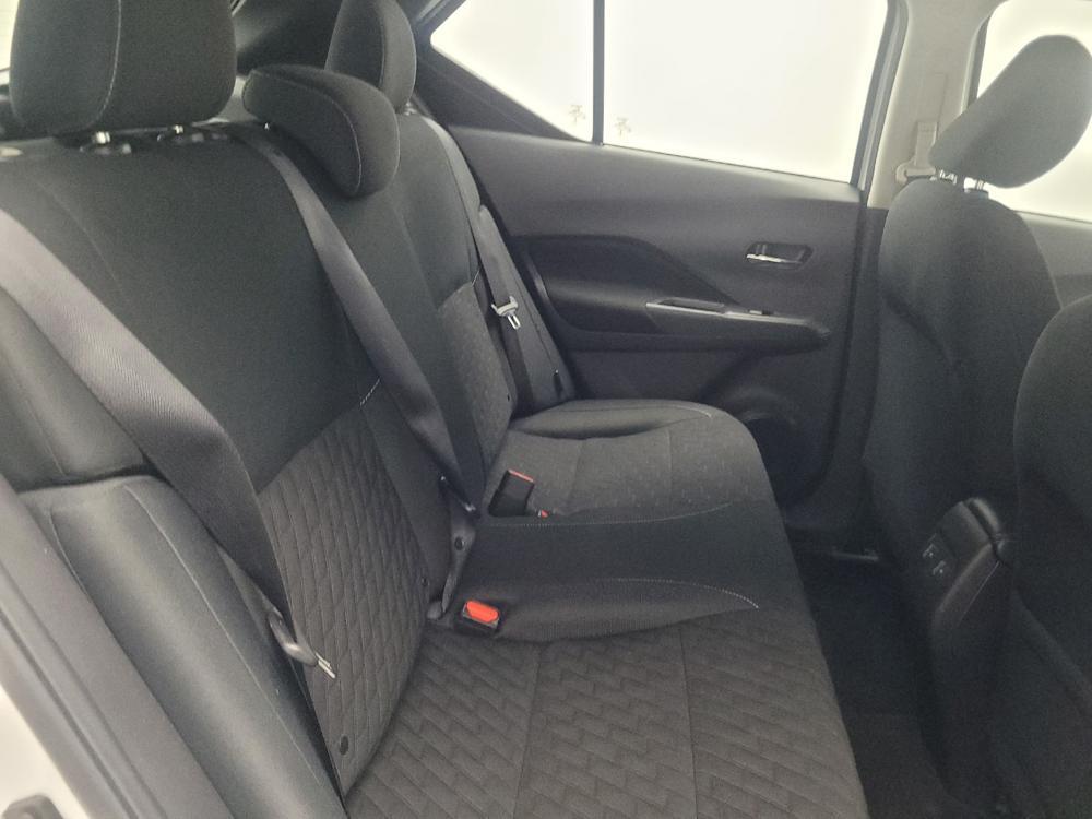 used 2021 Nissan Kicks car, priced at $16,095