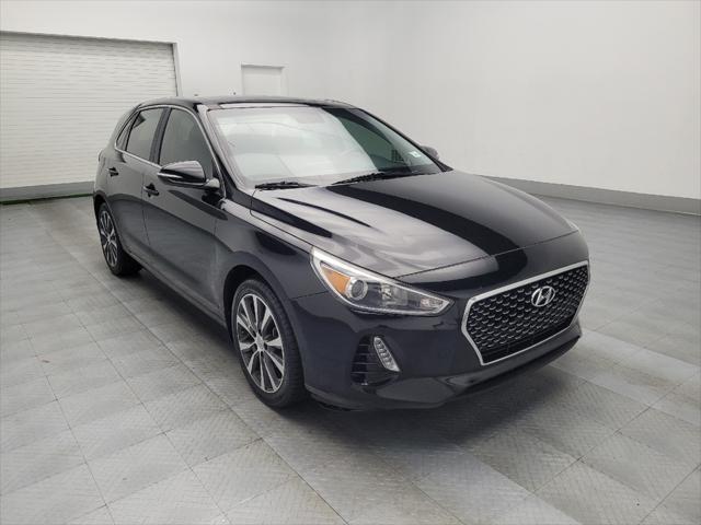 used 2020 Hyundai Elantra GT car, priced at $18,095
