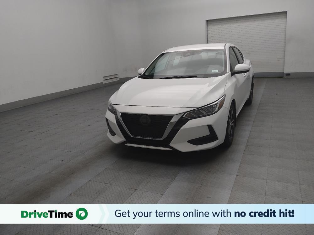 used 2022 Nissan Sentra car, priced at $19,395