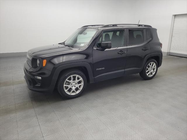 used 2020 Jeep Renegade car, priced at $18,995