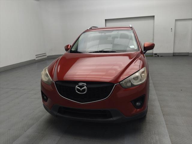 used 2013 Mazda CX-5 car, priced at $15,495
