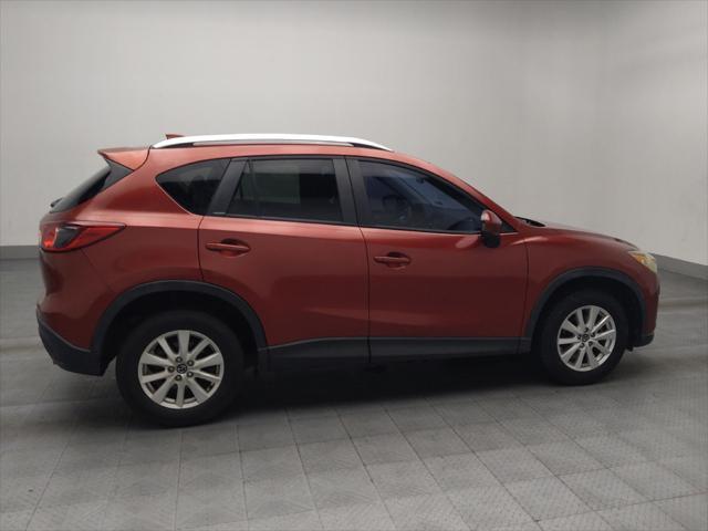 used 2013 Mazda CX-5 car, priced at $15,495