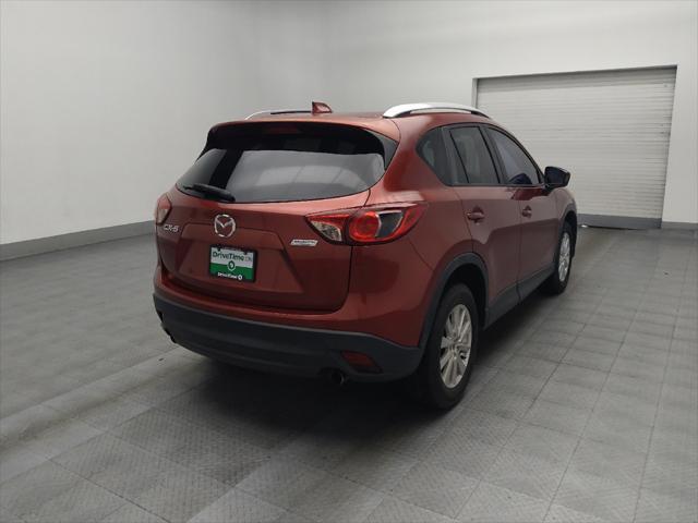 used 2013 Mazda CX-5 car, priced at $15,495