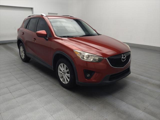 used 2013 Mazda CX-5 car, priced at $15,495