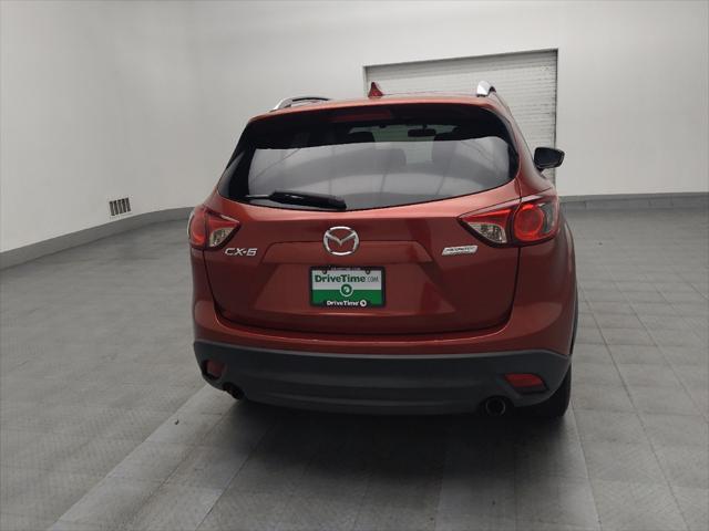 used 2013 Mazda CX-5 car, priced at $15,495