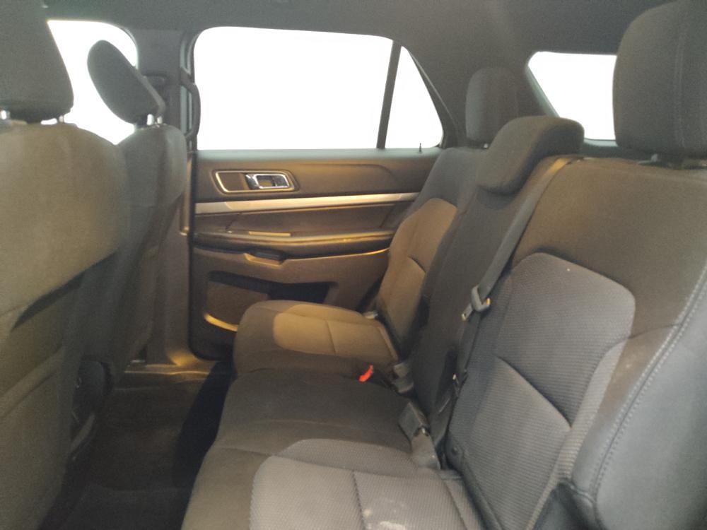 used 2018 Ford Explorer car, priced at $16,795