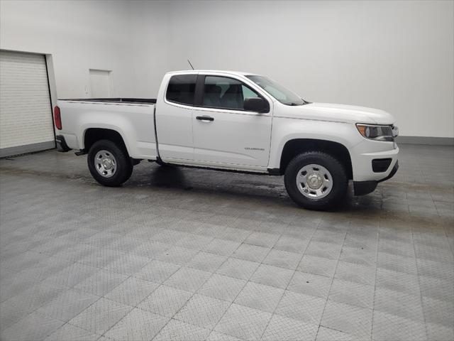 used 2017 Chevrolet Colorado car, priced at $19,295