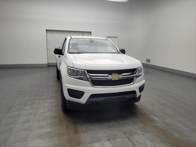 used 2017 Chevrolet Colorado car, priced at $19,295