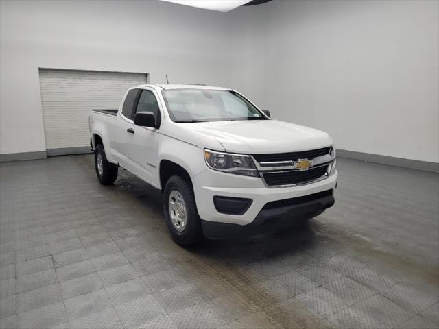 used 2017 Chevrolet Colorado car, priced at $19,295