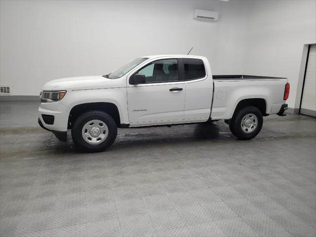 used 2017 Chevrolet Colorado car, priced at $19,295