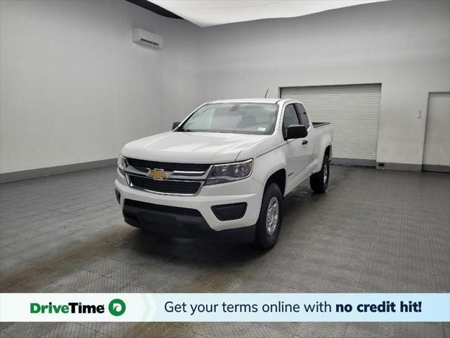 used 2017 Chevrolet Colorado car, priced at $19,295