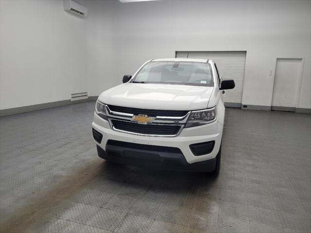 used 2017 Chevrolet Colorado car, priced at $19,295