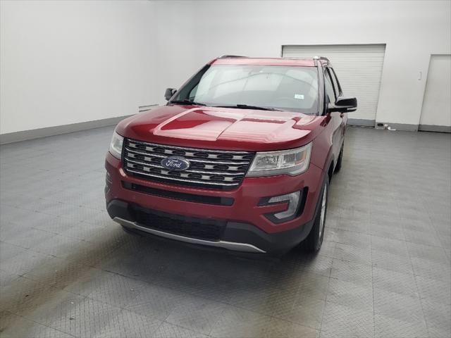 used 2017 Ford Explorer car, priced at $19,695