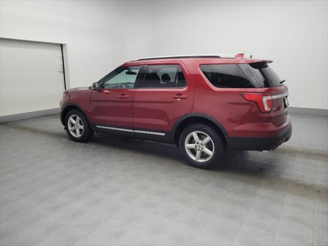 used 2017 Ford Explorer car, priced at $19,695