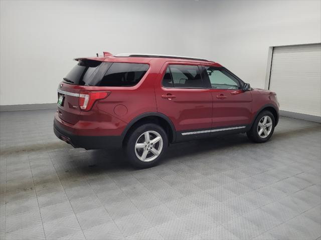 used 2017 Ford Explorer car, priced at $19,695