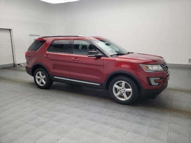 used 2017 Ford Explorer car, priced at $19,695