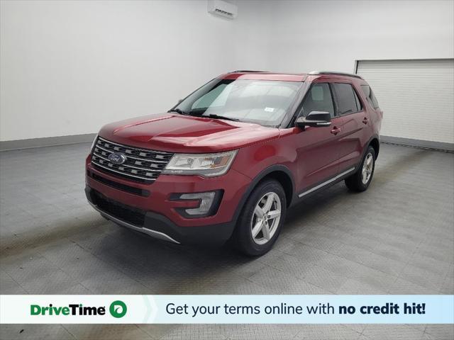 used 2017 Ford Explorer car, priced at $19,695