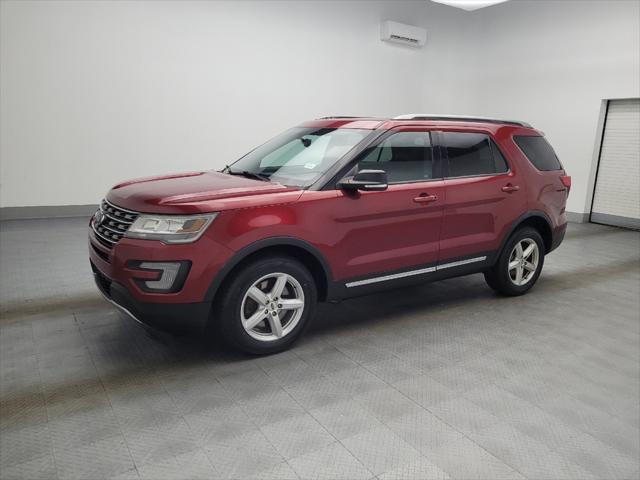 used 2017 Ford Explorer car, priced at $19,695