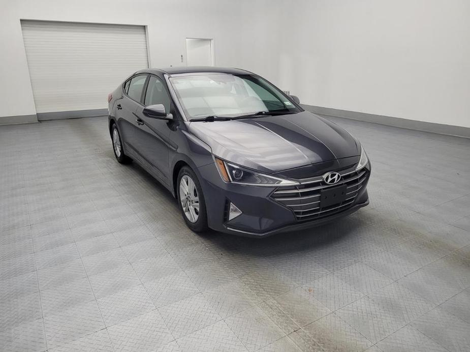 used 2020 Hyundai Elantra car, priced at $15,895