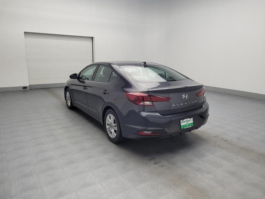 used 2020 Hyundai Elantra car, priced at $15,895