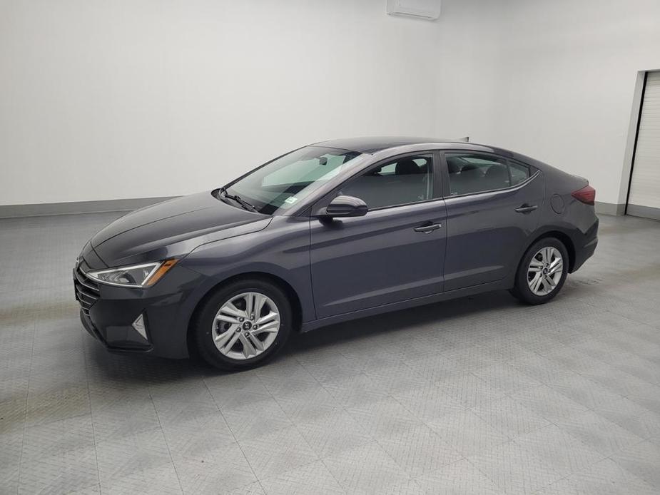 used 2020 Hyundai Elantra car, priced at $15,895