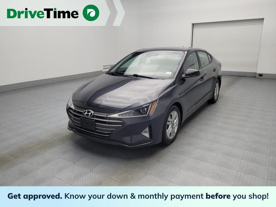 used 2020 Hyundai Elantra car, priced at $15,895