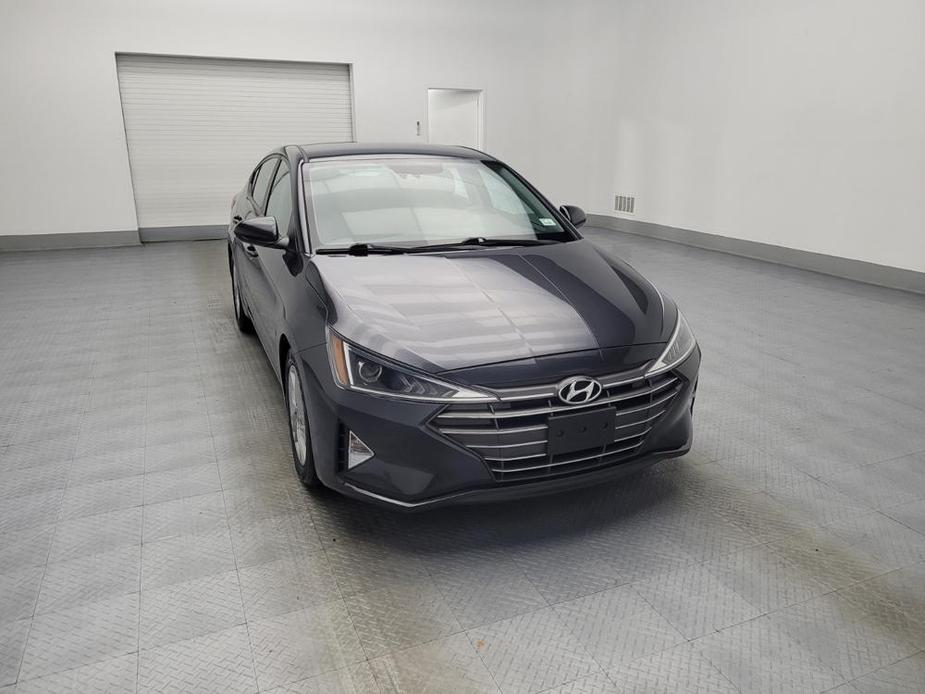 used 2020 Hyundai Elantra car, priced at $15,895