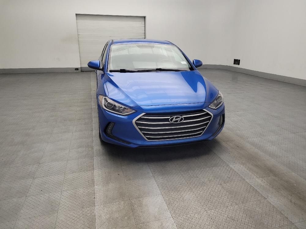 used 2018 Hyundai Elantra car, priced at $14,495