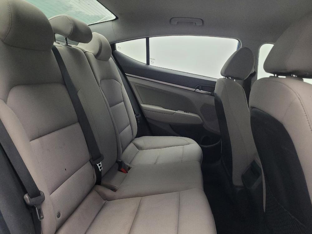 used 2018 Hyundai Elantra car, priced at $14,495