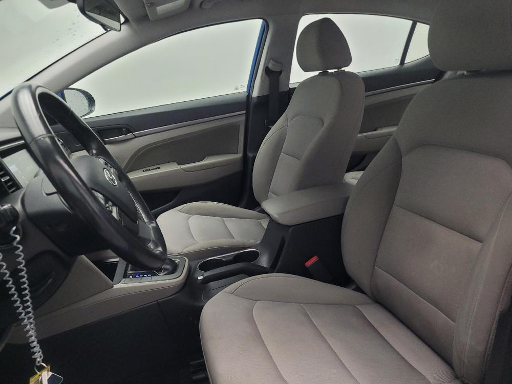 used 2018 Hyundai Elantra car, priced at $14,495