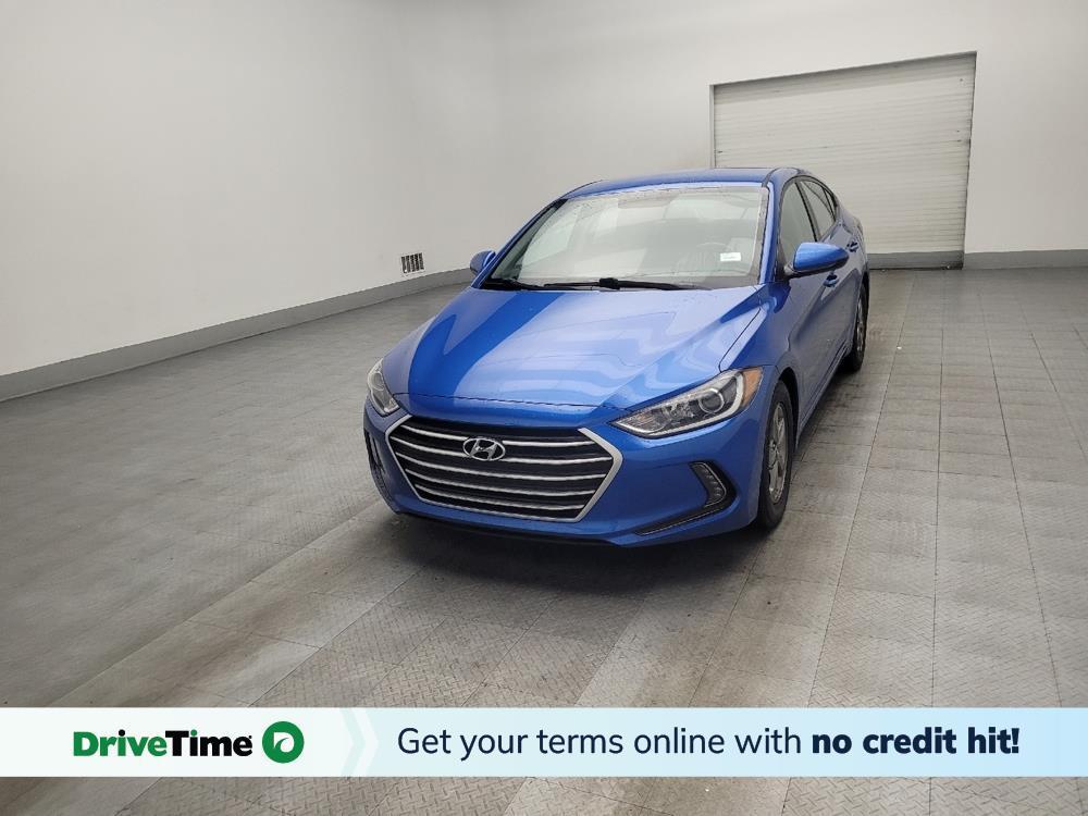 used 2018 Hyundai Elantra car, priced at $14,495
