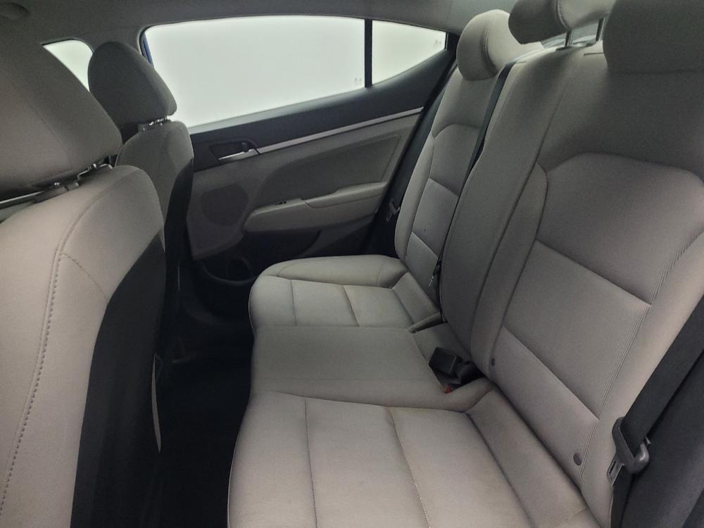 used 2018 Hyundai Elantra car, priced at $14,495