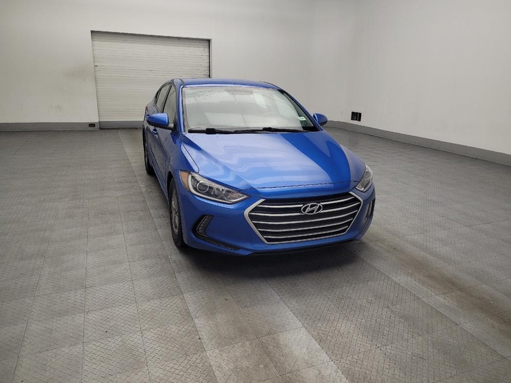 used 2018 Hyundai Elantra car, priced at $14,495
