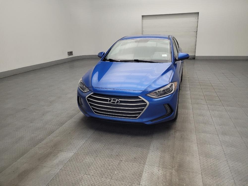 used 2018 Hyundai Elantra car, priced at $14,495