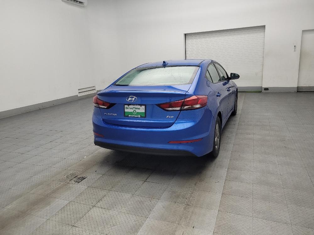 used 2018 Hyundai Elantra car, priced at $14,495