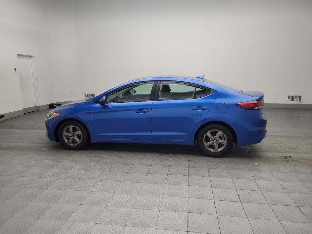 used 2018 Hyundai Elantra car, priced at $14,495