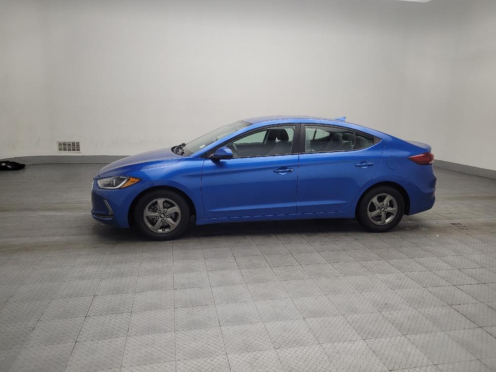 used 2018 Hyundai Elantra car, priced at $14,495