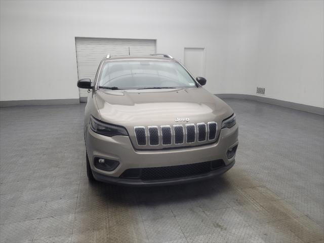 used 2019 Jeep Cherokee car, priced at $18,995