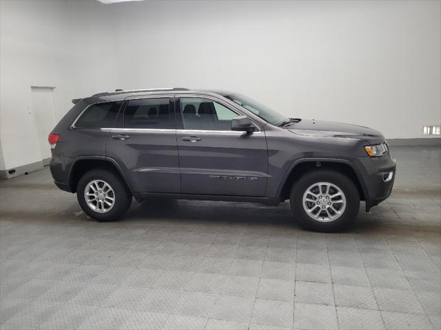 used 2018 Jeep Grand Cherokee car, priced at $19,295