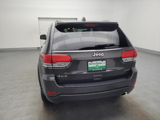 used 2018 Jeep Grand Cherokee car, priced at $19,295