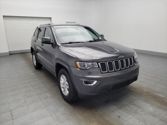 used 2018 Jeep Grand Cherokee car, priced at $19,295