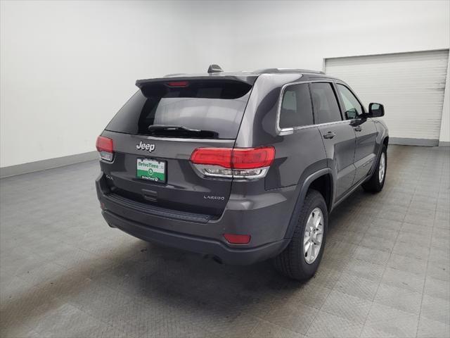 used 2018 Jeep Grand Cherokee car, priced at $19,295